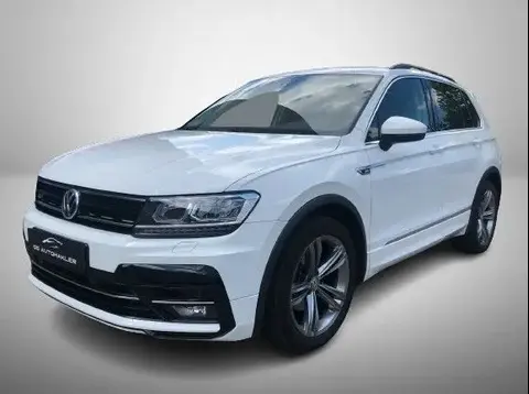 Annonce VOLKSWAGEN TIGUAN Essence 2019 d'occasion 