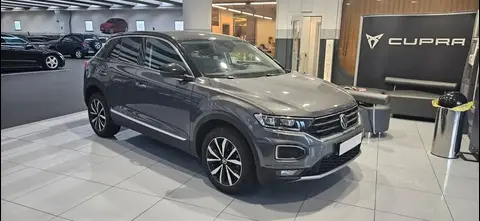 Annonce VOLKSWAGEN T-ROC Essence 2021 d'occasion 