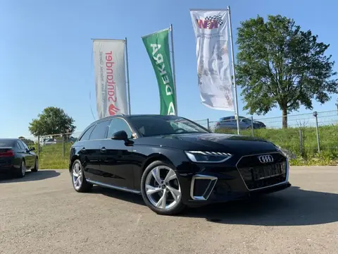 Annonce AUDI A4 Essence 2023 d'occasion 