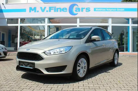 Annonce FORD FOCUS Essence 2015 d'occasion 