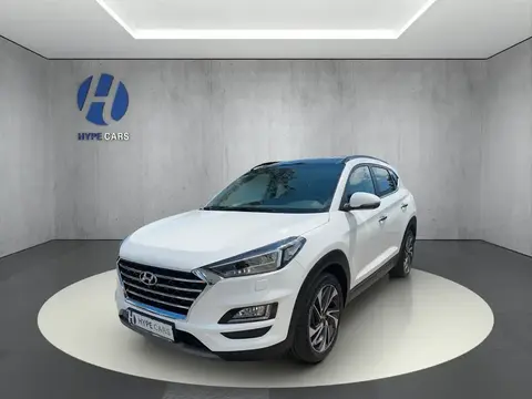 Used HYUNDAI TUCSON Petrol 2019 Ad 