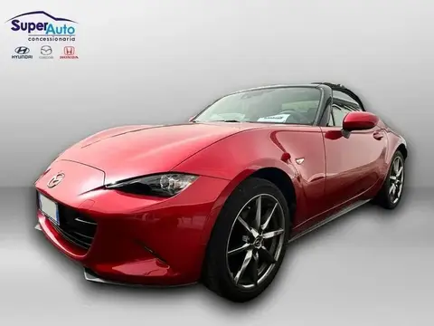 Used MAZDA MX-5 Petrol 2016 Ad 