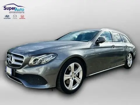 Annonce MERCEDES-BENZ CLASSE E Diesel 2016 d'occasion 