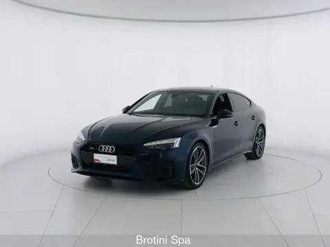 Used AUDI A5 Hybrid 2023 Ad 