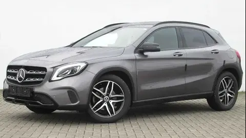 Annonce MERCEDES-BENZ CLASSE GLA Essence 2018 d'occasion Allemagne