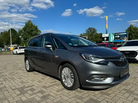 Annonce OPEL ZAFIRA Essence 2018 d'occasion 