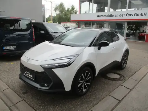 Used TOYOTA C-HR Hybrid 2024 Ad 