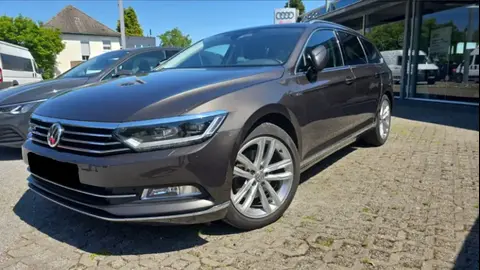 Annonce VOLKSWAGEN PASSAT Diesel 2018 d'occasion 