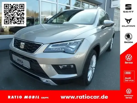 Annonce SEAT ATECA Essence 2016 d'occasion 