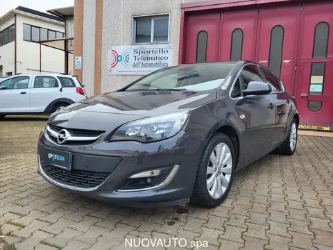 Annonce OPEL ASTRA GPL 2015 d'occasion 