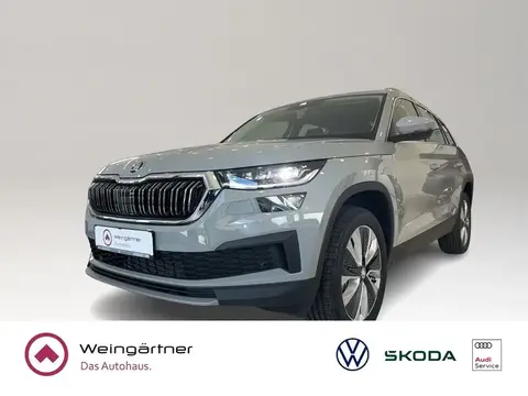 Used SKODA KODIAQ Petrol 2024 Ad Germany