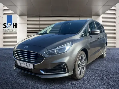 Used FORD S-MAX Hybrid 2024 Ad 