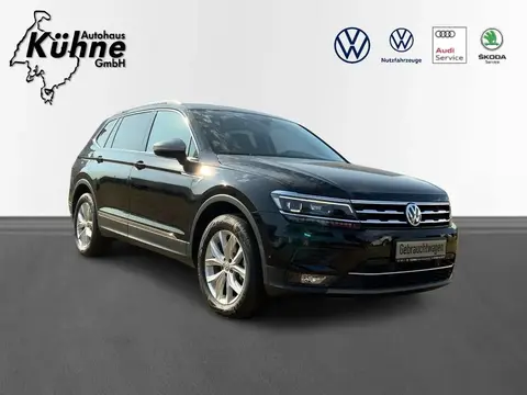 Annonce VOLKSWAGEN TIGUAN Essence 2021 d'occasion 