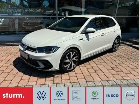 Annonce VOLKSWAGEN POLO Essence 2022 d'occasion 