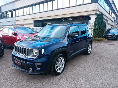 Annonce JEEP RENEGADE Diesel 2021 d'occasion 