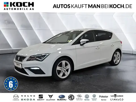 Annonce SEAT LEON Essence 2019 d'occasion 