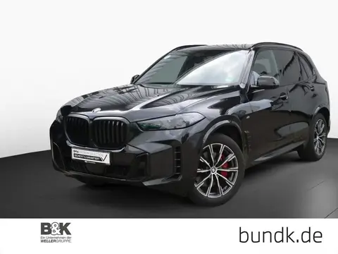 Annonce BMW X5 Diesel 2023 d'occasion 