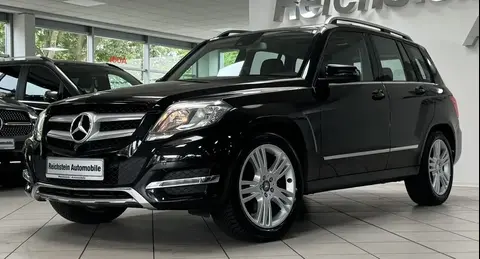 Annonce MERCEDES-BENZ CLASSE GLK Diesel 2014 d'occasion 