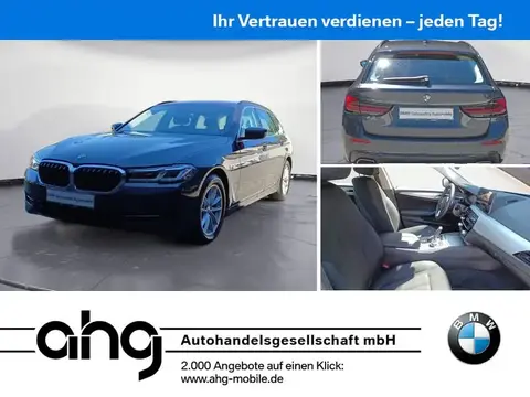 Used BMW SERIE 5 Diesel 2022 Ad 