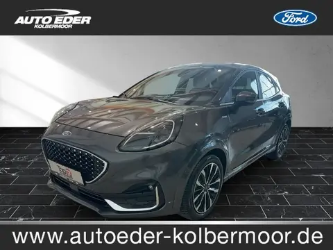 Used FORD PUMA Petrol 2021 Ad 