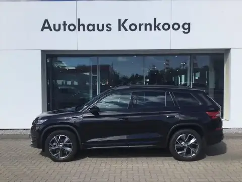 Used SKODA KODIAQ Diesel 2020 Ad 