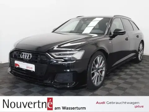 Used AUDI A6 Hybrid 2021 Ad 