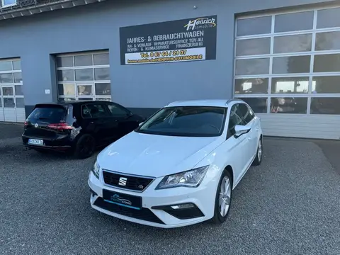 Annonce SEAT LEON Diesel 2020 d'occasion 