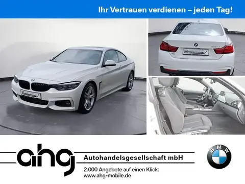 Annonce BMW SERIE 4 Diesel 2020 d'occasion 