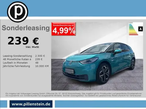 Used VOLKSWAGEN ID.3 Not specified 2021 Ad 