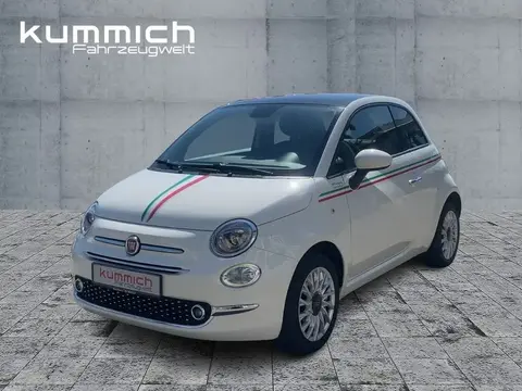 Annonce FIAT 500 Essence 2018 d'occasion 