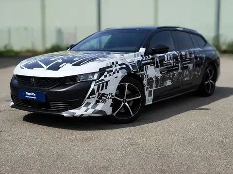 Annonce PEUGEOT 508 Hybride 2020 d'occasion 