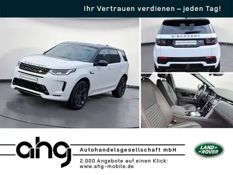 Annonce LAND ROVER DISCOVERY Essence 2022 d'occasion Allemagne