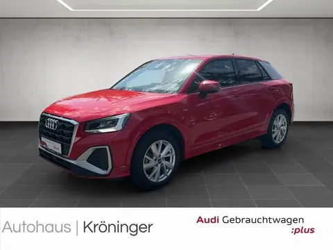 Annonce AUDI Q2 Essence 2023 d'occasion 