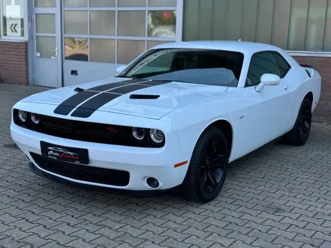 Annonce DODGE CHALLENGER Essence 2018 d'occasion 