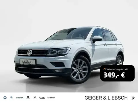 Used VOLKSWAGEN TIGUAN Diesel 2020 Ad 