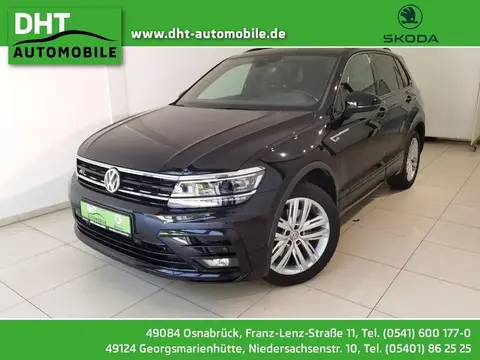 Used VOLKSWAGEN TIGUAN Diesel 2019 Ad 