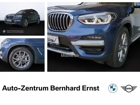 Annonce BMW X3 Diesel 2019 d'occasion 