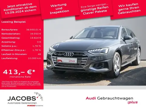 Used AUDI A4 Petrol 2022 Ad 