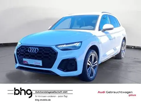 Annonce AUDI Q5 Diesel 2022 d'occasion 