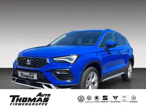 Annonce SEAT ATECA Diesel 2022 d'occasion 