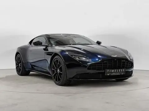 Used ASTON MARTIN DB11 Petrol 2021 Ad 