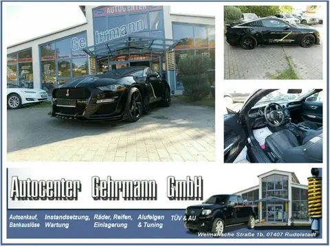 Used FORD MUSTANG Petrol 2020 Ad 