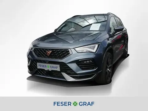 Annonce CUPRA ATECA Essence 2020 d'occasion 