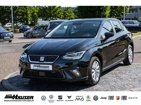 Annonce SEAT IBIZA Essence 2018 d'occasion 