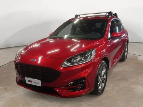 Annonce FORD KUGA Hybride 2021 d'occasion 