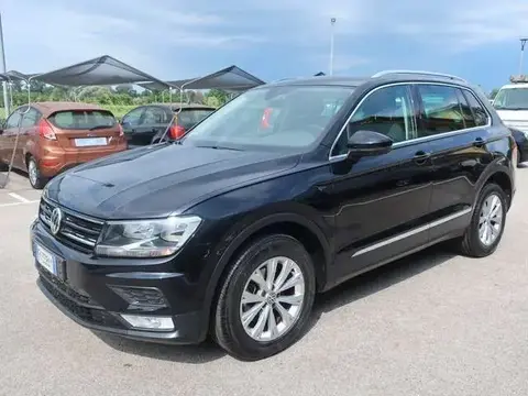 Used VOLKSWAGEN TIGUAN Diesel 2017 Ad 