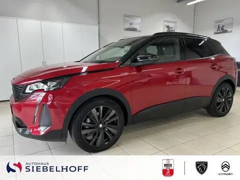 Annonce PEUGEOT 3008 Hybride 2021 d'occasion 