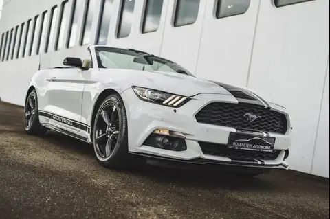 Annonce FORD MUSTANG Essence 2017 d'occasion 