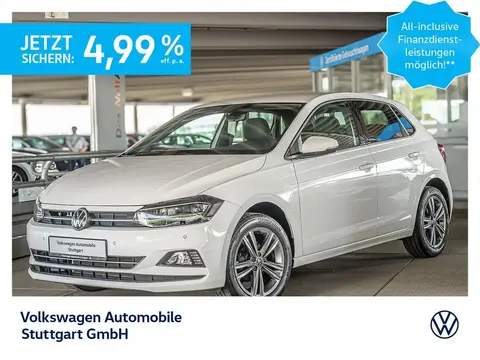 Used VOLKSWAGEN POLO Petrol 2021 Ad 