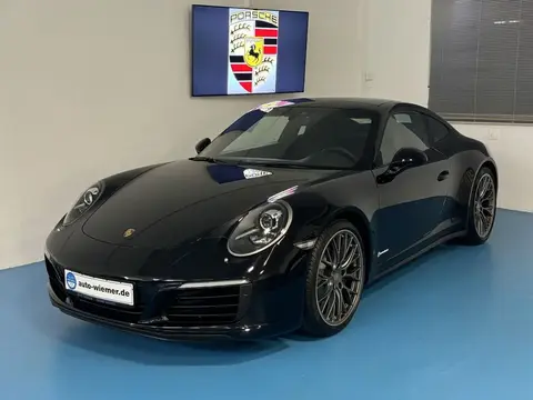 Used PORSCHE 991 Petrol 2017 Ad 